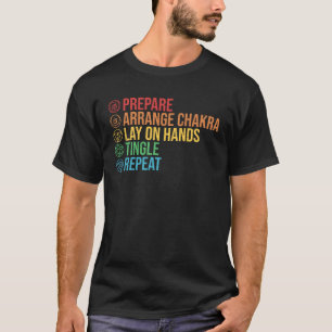 Camiseta Reiki Master E Reike.