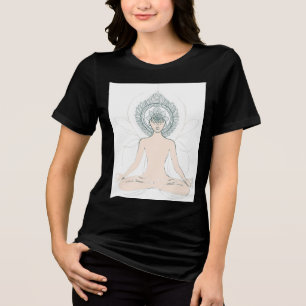 Camiseta Reiki Vibes Apenas - Sinta a Energia no Estilo