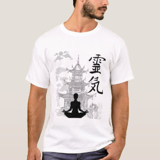 Camiseta Reiki, Zen