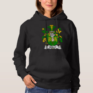 Camiseta Reilly Casaco da Guarda Familiar de Armas