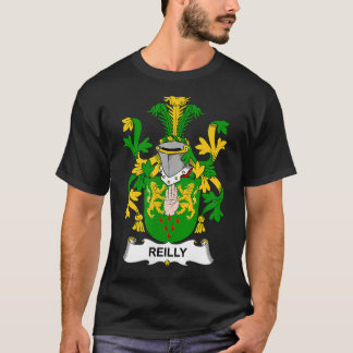 Camiseta Reilly Coat of Arms  Family Crest 