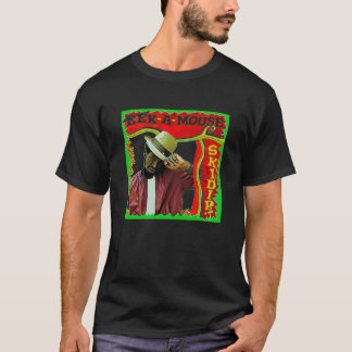 Camiseta Reimaginar Uma Vintagem De Rato