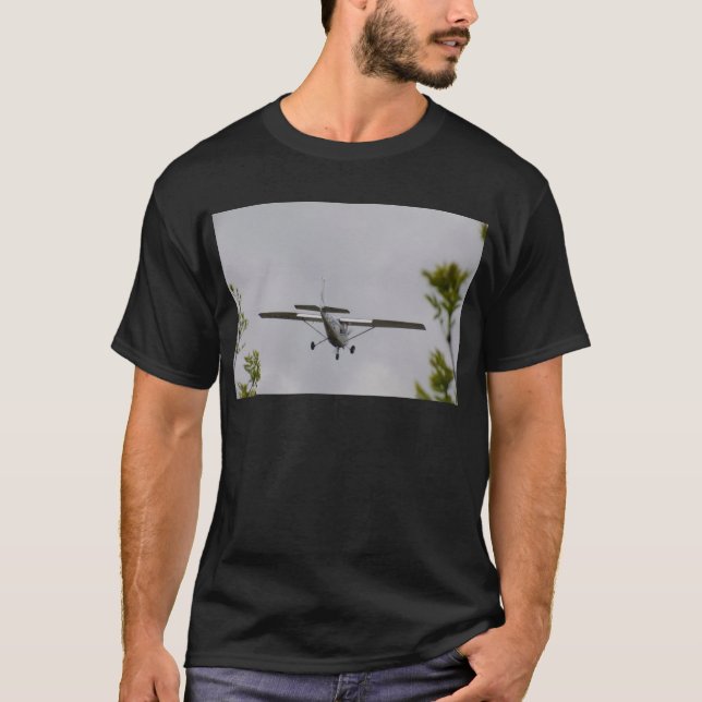 Camiseta Reims Cessna F152 (Frente)