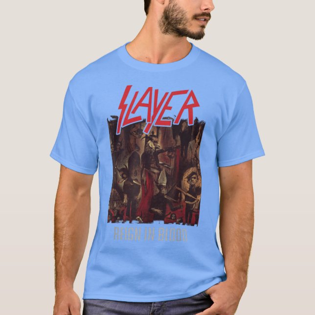 Camiseta Reinado Retro Em menino (Frente)
