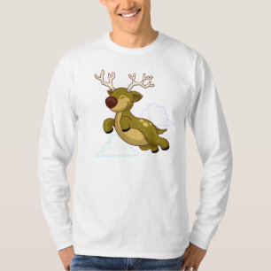 Camiseta Reinador Voador de Natal