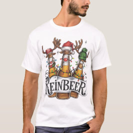 Camiseta ReinBeer
