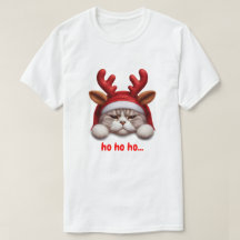 Reindeado de Gato Grumpy de Natal