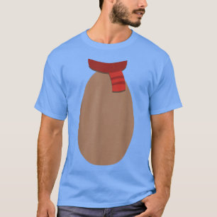 Camiseta Reindedo de Natal Rudolph Red Nose Diversão