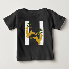 Camiseta Reindeer