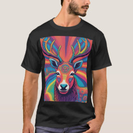 Camiseta Reindeer