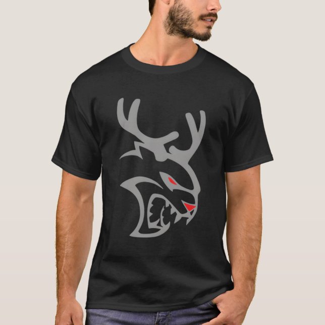 Camiseta Reindeer (Frente)