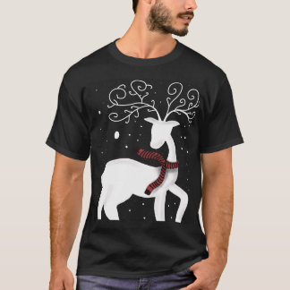 Camiseta Reindeer