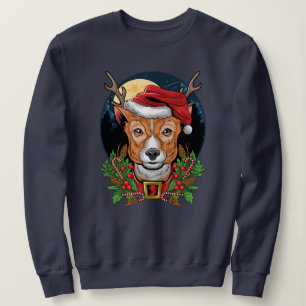 Camiseta Reindeer de Natal