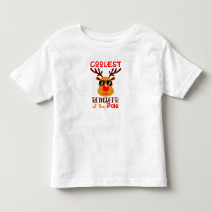 Camiseta Reindeer mais fixe