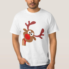 Camiseta Reindeer Peek