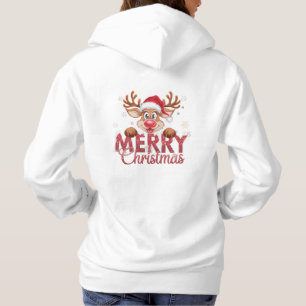 Camiseta Reindeer xmas