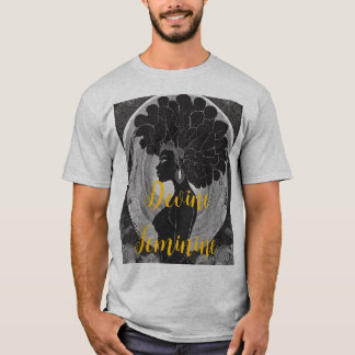 Camiseta Reino da Feminilidade Divina