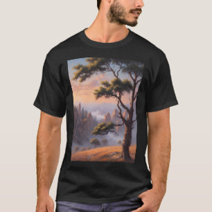 Camiseta Reino da Natureza