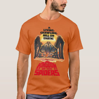 Camiseta Reino das Aranhas
