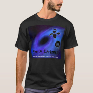 Camiseta Reino de detestar - clã - Eternal_Darkness