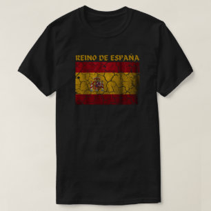 Camiseta Reino de España