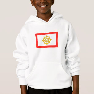 Camiseta Reino de Sikkim Flag