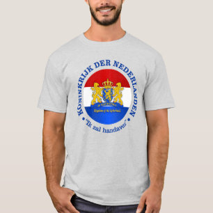 Camiseta Reino dos Países Baixos