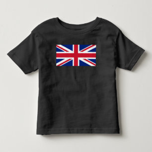 Camiseta Reino Unido Bandeira Union Jack das Colônias Britâ