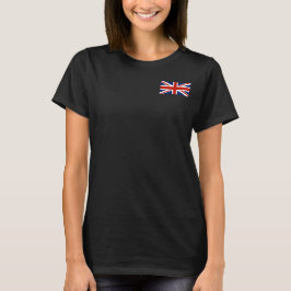 Camiseta Reino Unido da Grã-Bretanha e Irlanda do Norte