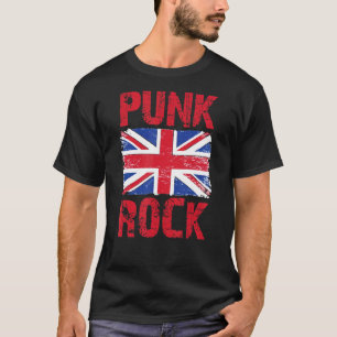 Camiseta Reino Unido Oi Punk Ska & Punk Rock para Punks & S
