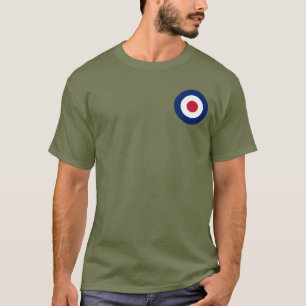 Camiseta Reino Unido Roundel