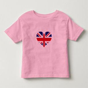Camiseta Reino Unido Union Jack