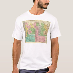 Camiseta Reinos do espaço temporal da piscina