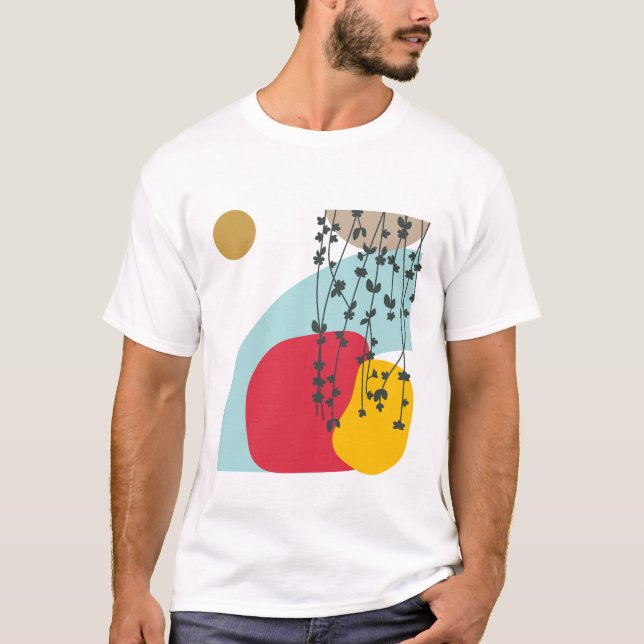 Camiseta Reinos Radiantes (Frente)