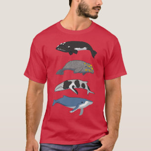 Camiseta Reis das profundezas
