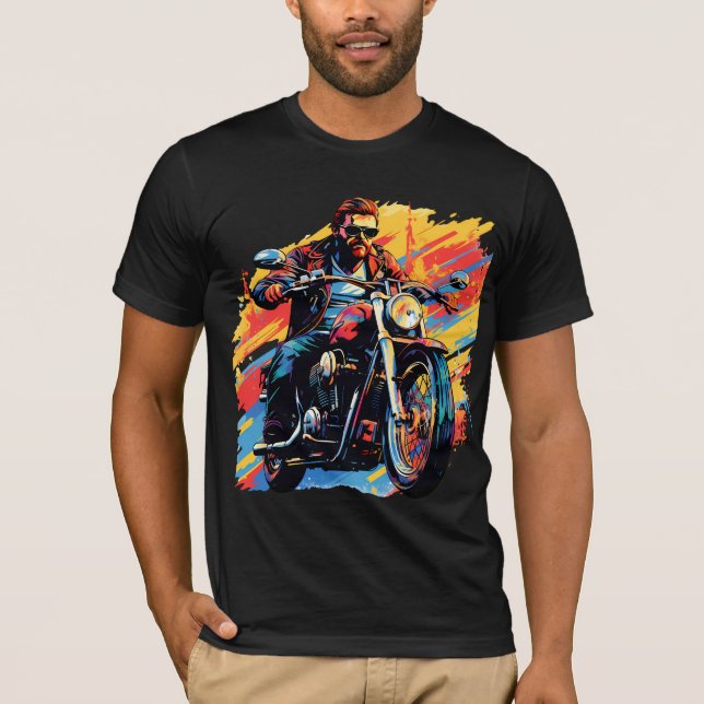 Camiseta Reis de Aceleração (Frente)