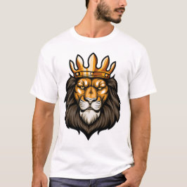 Camiseta Reis de volta