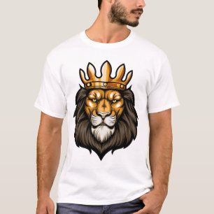 Camiseta Reis de volta