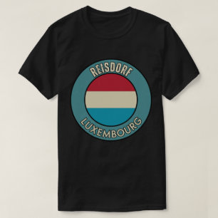 Camiseta Reisdorf, Luxemburgo