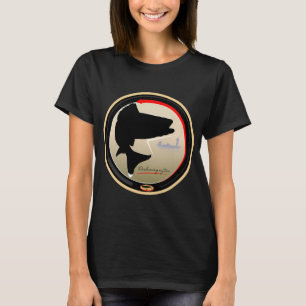 Camiseta Reivindicando Meu Tempo Walleye