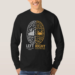 Camiseta Rejeitar A Modernidade Evoluir Para O Caranguejo