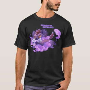 Camiseta Rejeitar Humanidade Torne-Se Um Iene