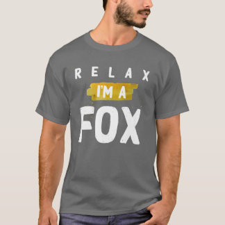 Camiseta Rela Im é personalizada para apelido personalizado