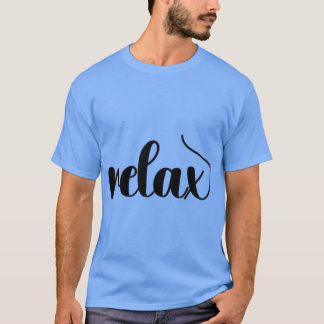 Camiseta Rela retrô