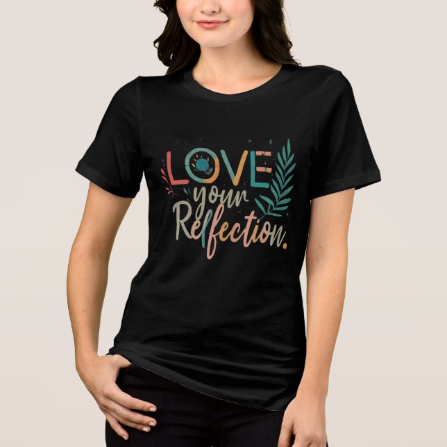 CAMISETA RELAÇÃO DE AMOR (Frente)