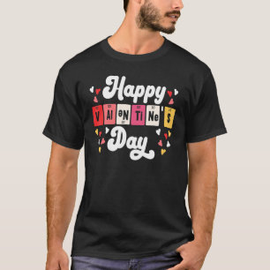 Camiseta Relação de Amor Cupido Dia do Coração dia de os na
