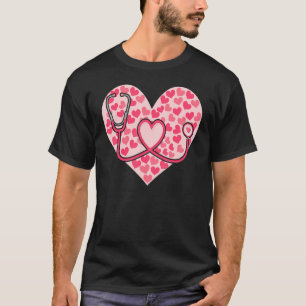Camiseta Relação de Amor Cupido Dia do Coração dia de os na