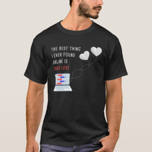 Camiseta Relação de Casais de Namorando online Valentineu20