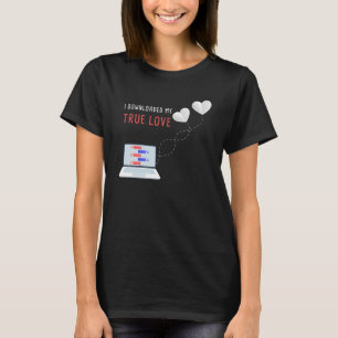 Camiseta Relação de Casais de Namorando online Valentineu20