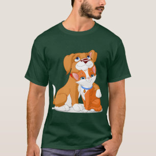 Camiseta Relação de Dogcat